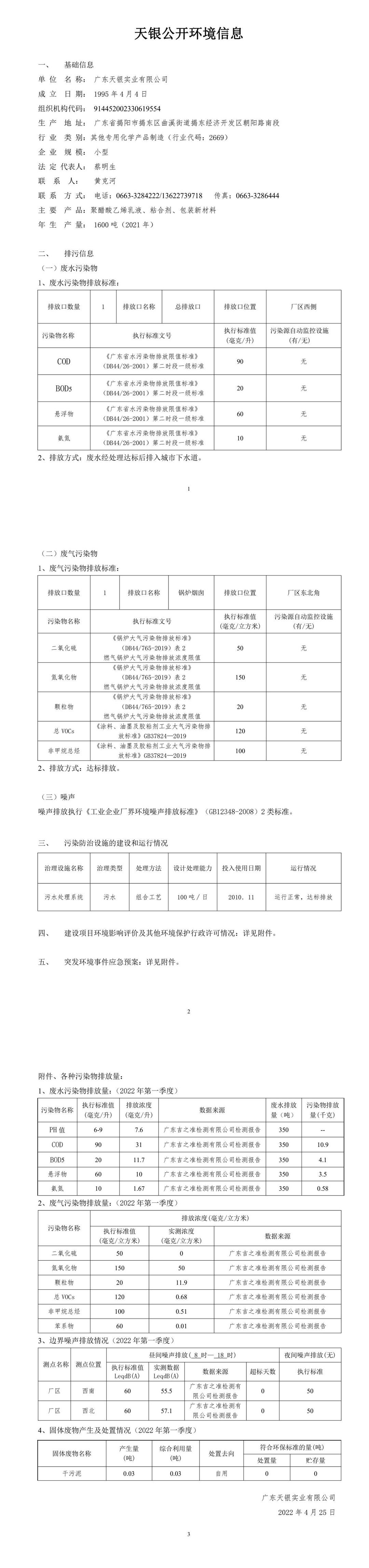 廣東天銀環(huán)境信息公開表（2022年第一季度）.jpeg